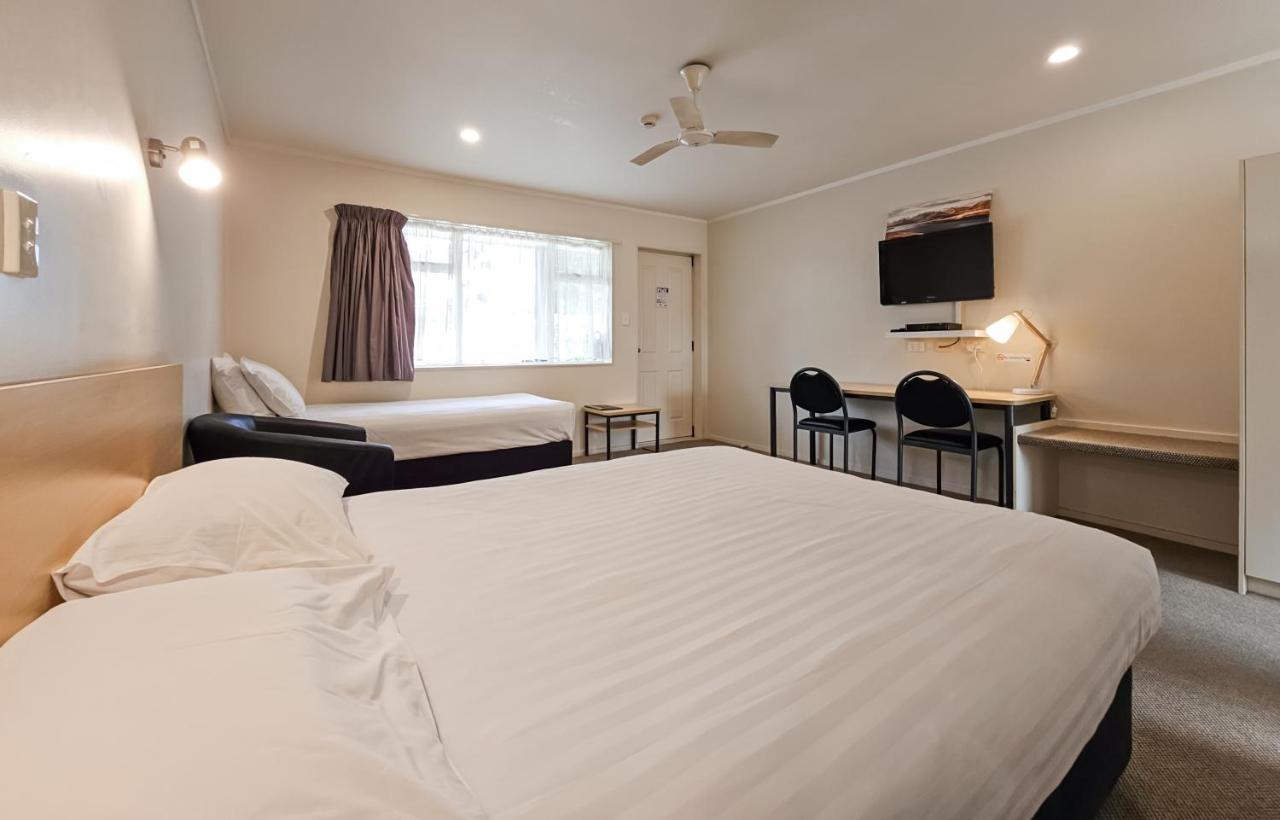 Captain Cook Motor Lodge Gisborne Exterior foto